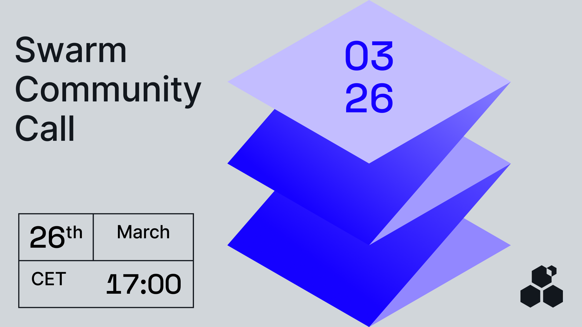 March 2026 Community Call